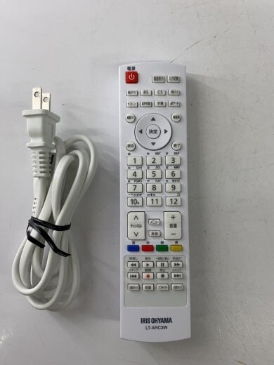 商品画像：薄型テレビ LT-32D320W 6