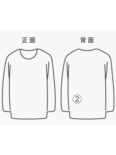 商品画像：スウェット/XL/コットン/GRY/プリント 8
