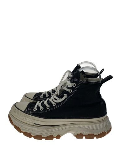 商品画像：ALL STAR 100 TREKWAVE HI/ハイカットスニーカー/28cm/BLK/1SD036 1