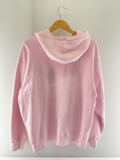 商品画像：ジップパーカー/L/コットン/PNK 2