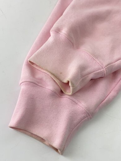 商品画像：ジップパーカー/L/コットン/PNK 6