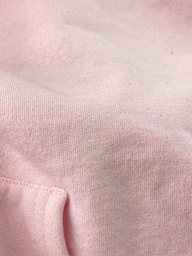 商品画像：ジップパーカー/L/コットン/PNK 9