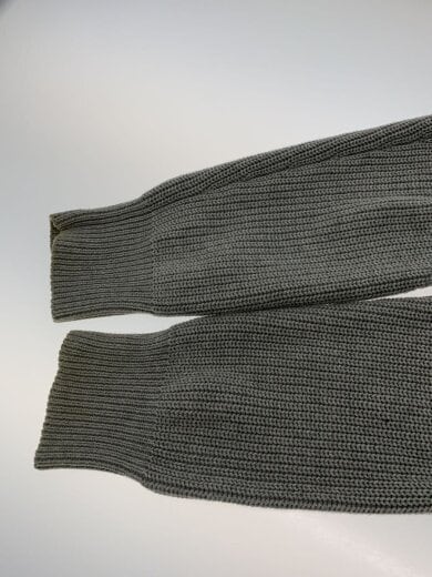 商品画像：ジップパーカー/--/コットン/GRY 6