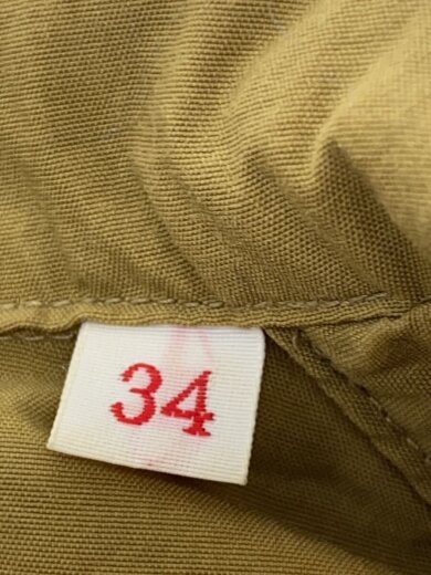 商品画像：ジャケット/34/ナイロン/KHK 4