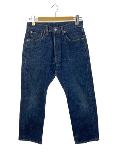 商品画像：ストレートパンツ/32/デニム/IDG 1