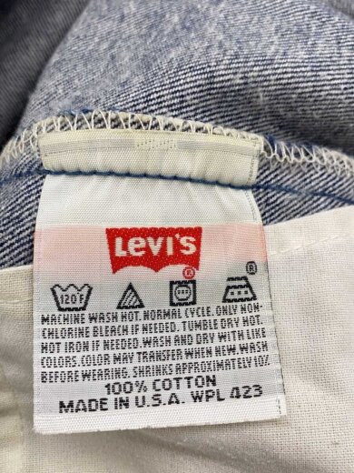 商品画像：ストレートパンツ/32/デニム/IDG 5