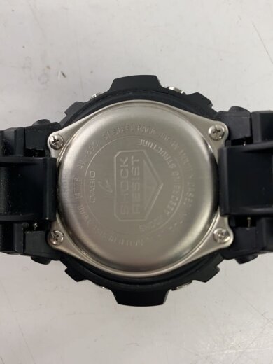 商品画像：クォーツ腕時計・G-SHOCK/デジアナ/BLK 3