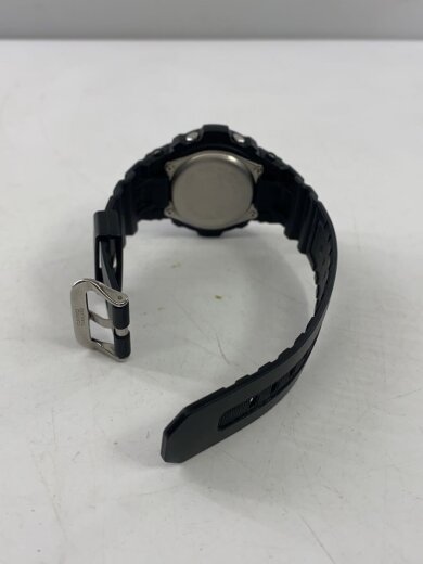 商品画像：クォーツ腕時計・G-SHOCK/デジアナ/BLK 4