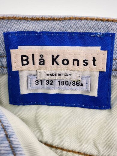 商品画像：ボトム/31/コットン/IDG/無地 4