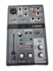 AG03MK2 ミキサー/AG03MK2