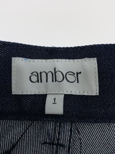 商品画像：ボトム/1/コットン/IDG/無地/22fw-amb-pt05 4