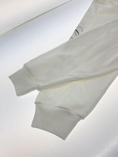 商品画像：パーカー/XL/コットン/WHT 5