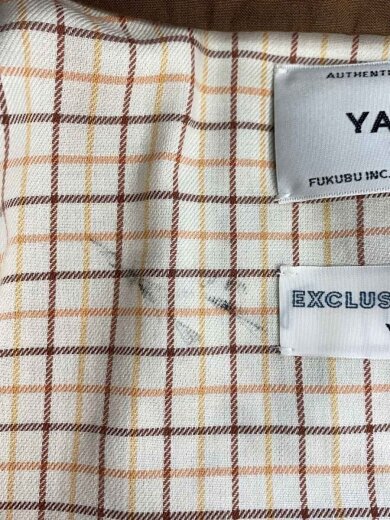 商品画像：ジャケット/M/コットン/BRW/155005 6