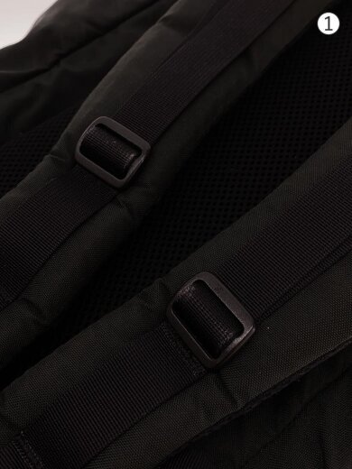 商品画像：リュック/--/BLK 7