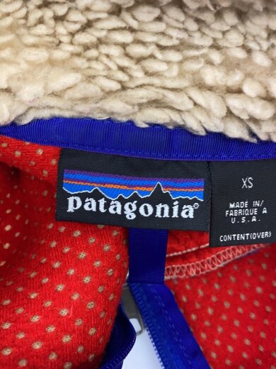 商品画像：Classic Retro Cardigan/フリースジャケット/XS/ポリエステル/BEG/23024FA01 3