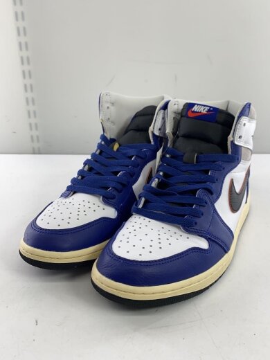 商品画像：AIR JORDAN 1 HI OG_エアジョーダン 1 ハイ OG/28cm/BLU 2