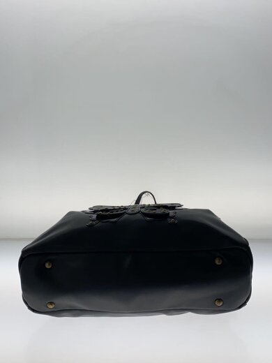 商品画像：バッグ/レザー/BLK 4