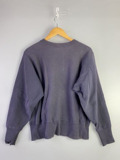 商品画像：スウェット/M/コットン/BLU/CWSY022// 2