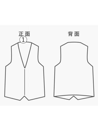 商品画像：ダウンベスト/40/ポリエステル/BLK/jd-8858-las 7