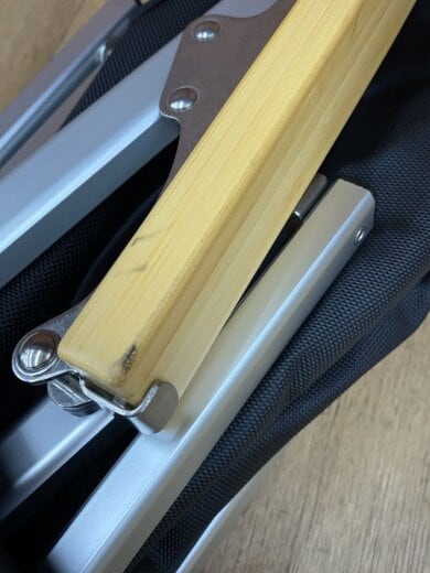 商品画像：LV-090G-BK チェア ガーデンローチェア30 LV-090G-BK [ブラック]/BLK 7