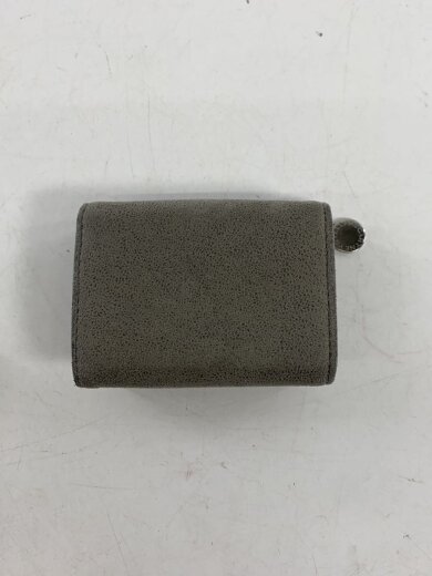 商品画像：MINI WALLET FALABELLA/3つ折り財布/--/GRY/レディース/521371W9132 2