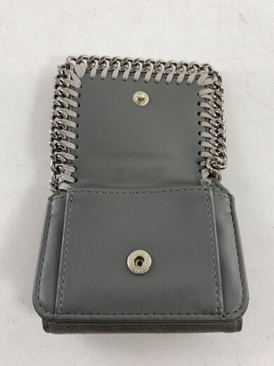 商品画像：MINI WALLET FALABELLA/3つ折り財布/--/GRY/レディース/521371W9132 6