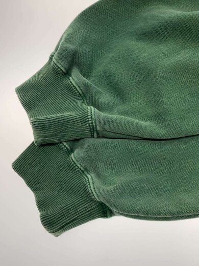 商品画像：22SS/EAGLE LOGO PIGMENT CREWNECK SWEAT/スウェット/XL/コットン/GRN 5