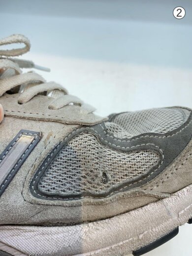 商品画像：M990//グレー/27cm/GRY 7