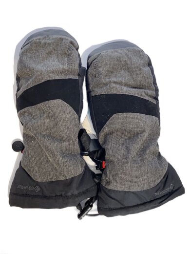 商品画像：KOMBI/グローブ/GORE-TEX/GRY 1