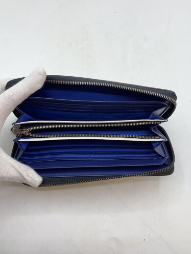 商品画像：長財布/--/WHT/無地/メンズ/使用感有 4