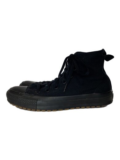 商品画像：ハイカットスニーカー/24cm/BLK/1SC762 1