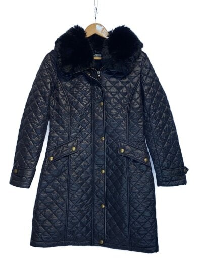 商品画像：コート/O/ナイロン/BLK/01T-00721512 1