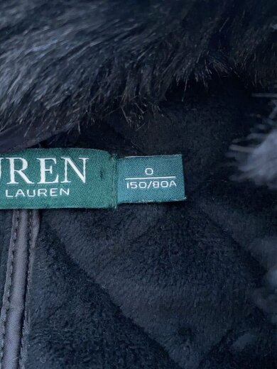 商品画像：コート/O/ナイロン/BLK/01T-00721512 4