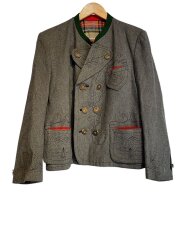 60-70s/チロルジャケット/--/--/GRY
