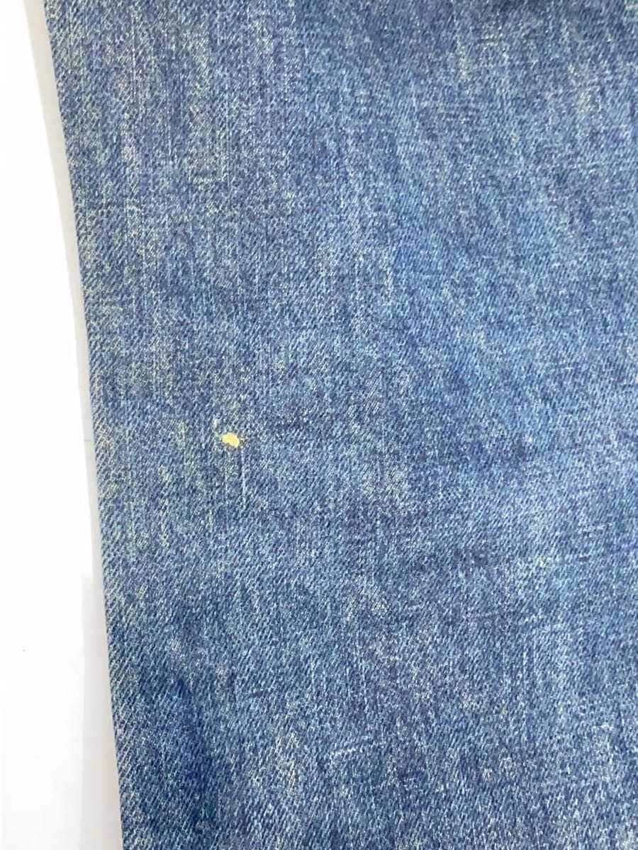 Levi’s / ボトム/28/コットン/IDG/無地/517-0217