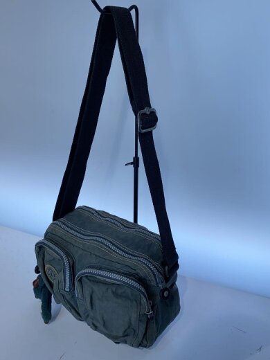 商品画像：ショルダーバッグ/--/GRY/使用感有 2