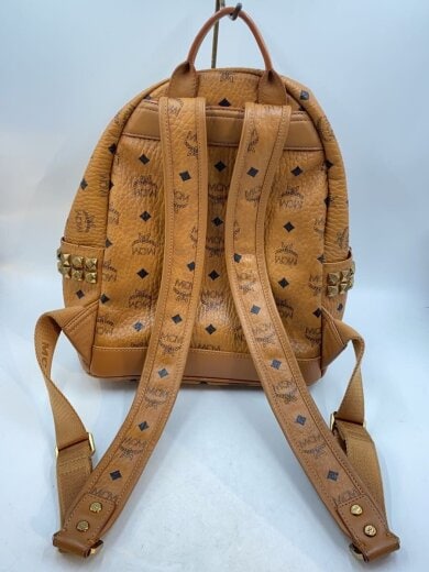 商品画像：リュック/レザー/BRW/総柄/MMK6SVE37C0001 3