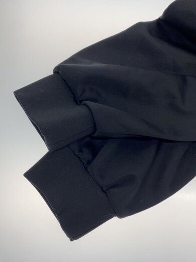 商品画像：IOCN TRACK JERSEY JACKET/L/ポリエステル/BLK/無地 5