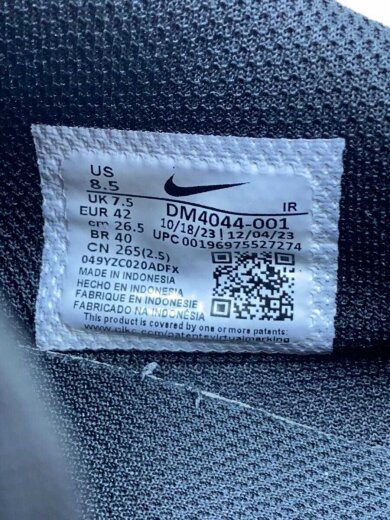 商品画像：CORTEZ_コルテッツ/26.5cm/BLK 5