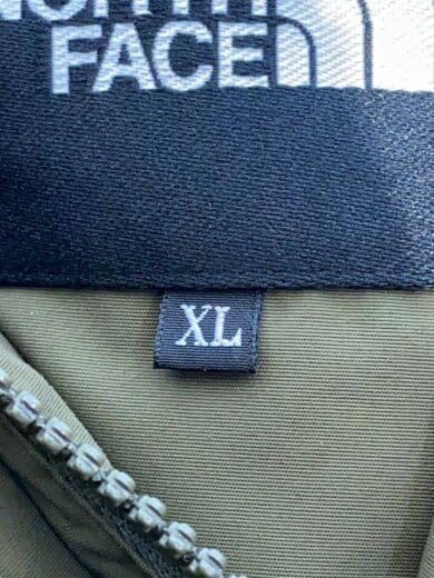 商品画像：SCOOP JACKET_スクープジャケット/XL/ナイロン/KHK/無地 4