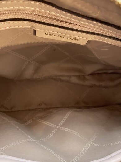 商品画像：ハンドバッグ/--/PNK/無地/32H9GT9M2T/スレあり 6