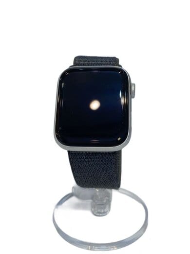 商品画像：Apple Watch SE 第2世代 GPSモデル 44mm MA7X4J/A シルバー/デジタル/-- 1