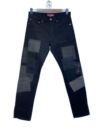 商品画像：ボトム/M/コットン/BLK/WB-P905 1