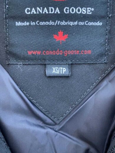 商品画像：ダウンジャケット/XS/ポリエステル/BLK/4078JM 4