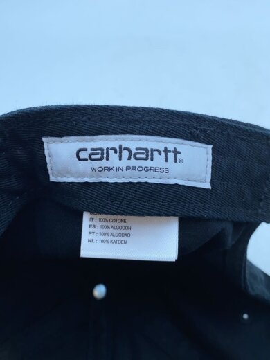 商品画像：キャップ/--/コットン/BLK/メンズ/1023 5