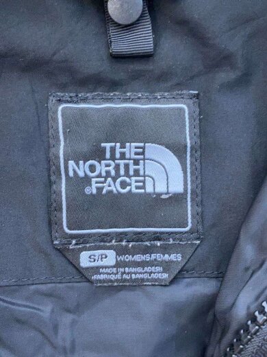 商品画像：ナイロンジャケット/S/ナイロン/BLK/無地 3