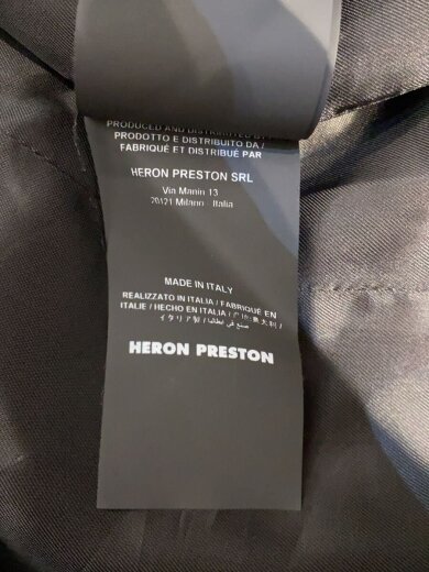 商品画像：テーラードジャケット/XXS/ウール/GRY/チェック 4