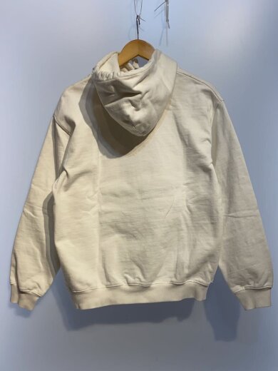 商品画像：パーカー/M/コットン/WHT 2