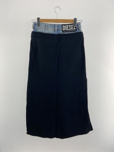 商品画像：スカート/S/コットン/BLK/無地/TR000102 2