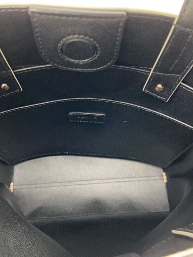 商品画像：ショルダーバッグ/レザー/BEG/無地/2way 6